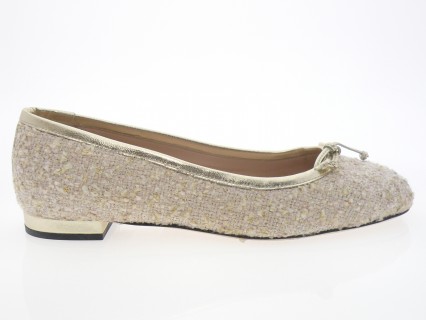 evaluna - Ballerine 1056 - BEIGE