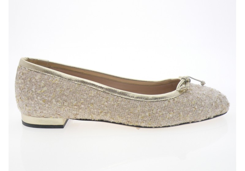 evaluna - Ballerine 1056 - BEIGE