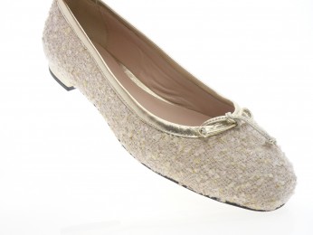 evaluna - Ballerine 1056 - BEIGE