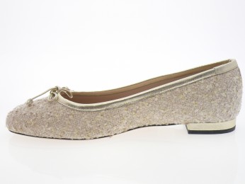 evaluna - Ballerine 1056 - BEIGE