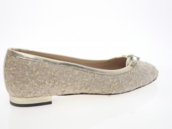 evaluna - Ballerine 1056 - BEIGE