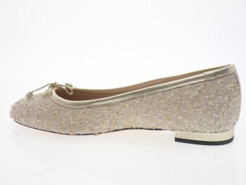 evaluna - Ballerine 1056 - BEIGE