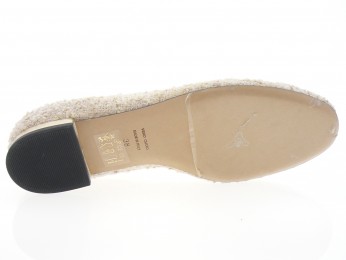 evaluna - Ballerine 1056 - BEIGE
