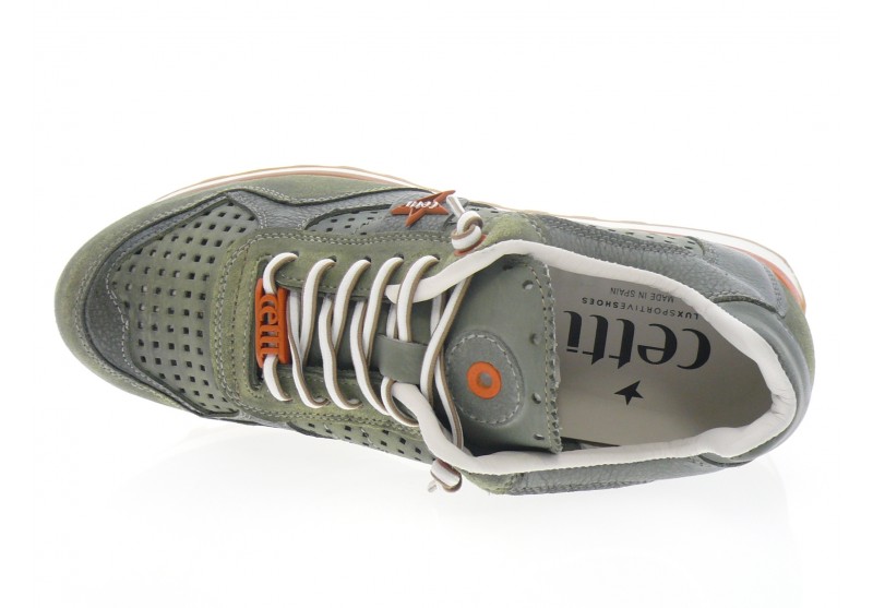 Protège Tibias KRUZ Kaki