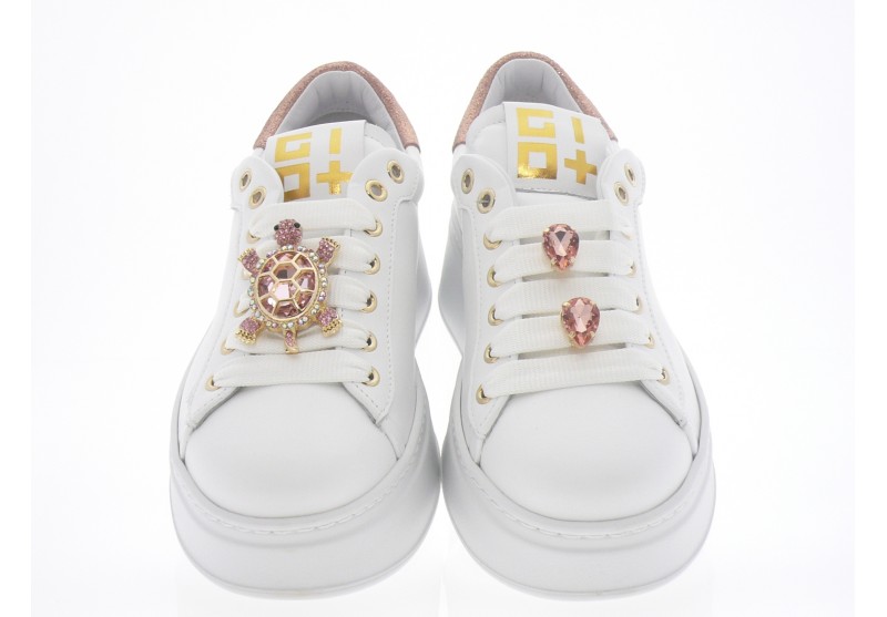 gio+ - Sport PIA 322 A - BLANC ROSE