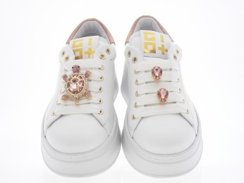 gio+ - Sport PIA 322 A - BLANC ROSE