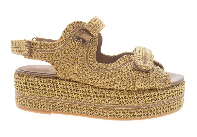 fiorina - Nu pied J557 - BRONZE