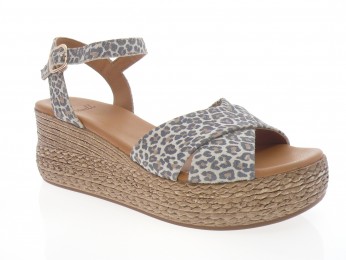 aliwell - Nu pied DANAE - LEOPARD