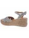 aliwell - Nu pied DANAE - LEOPARD