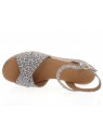aliwell - Nu pied DANAE - LEOPARD