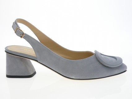 brunate - Femme 51510 - DAIM BLEU CIEL