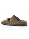 la bottega di lisa - Nu pied 4497 B - PYTHON BEIGE