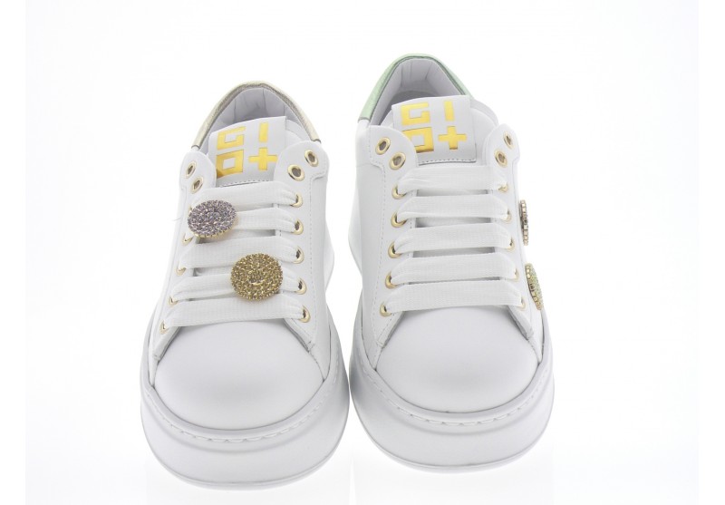 gio+ - Sport PIA 324 A - BLANC