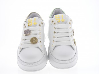 gio+ - Sport PIA 324 A - BLANC