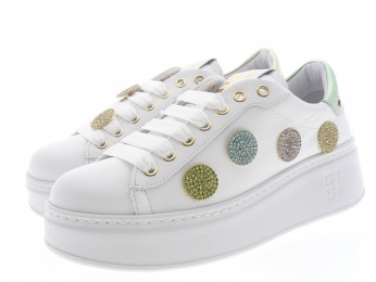 gio+ - Sport PIA 324 A - BLANC