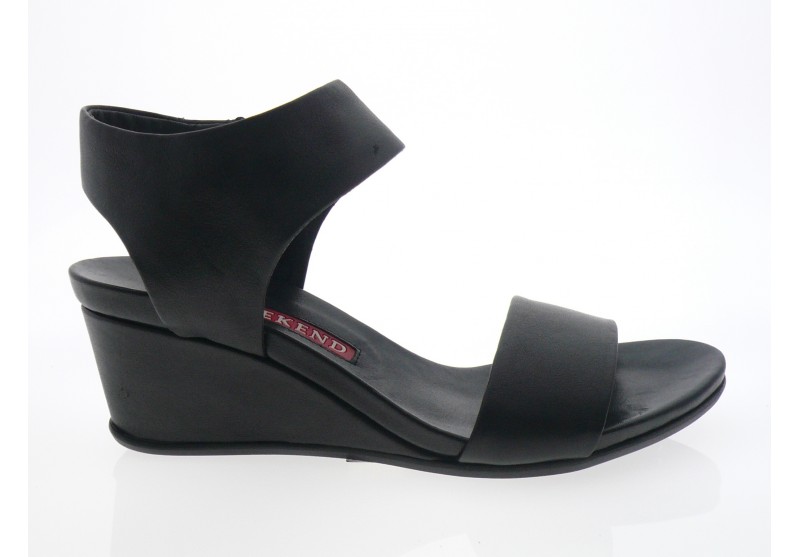 Week End - Nu pied 15300 - NOIR