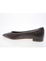 lorenzo masiero - Ballerine S329 - VIOLET FONCÉ