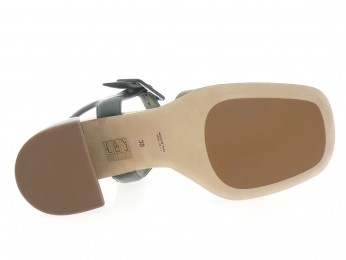 lorenzo masiero - Nu pied S336 - KAKI