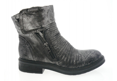 Fru.It Now - Boots 3185 - NOIR ARGENT