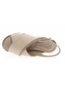 lorenzo masiero - Nu pied S362 - BEIGE