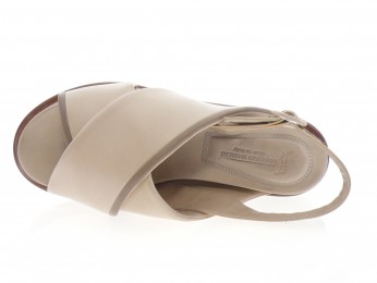 lorenzo masiero - Nu pied S362 - BEIGE