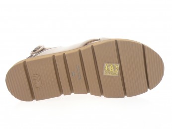lorenzo masiero - Nu pied S362 - BEIGE