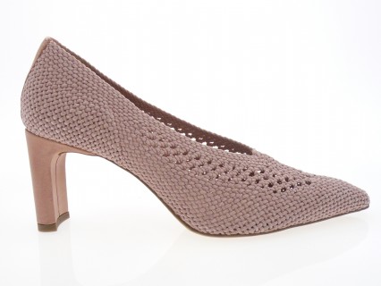 Rosemetal - Escarpin JUVANGE - ROSE