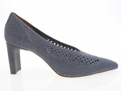 Rosemetal - Escarpin JUVANGE - BLEU CIEL