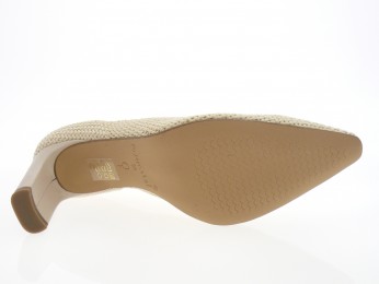 Rosemetal - Escarpin JUVANGE - ECRU