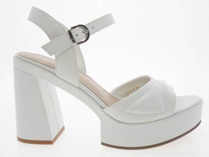 jeannot - Nu pied 545 - BLANC