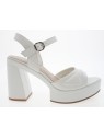 jeannot - Nu pied 545 - BLANC