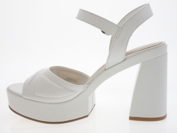 jeannot - Nu pied 545 - BLANC