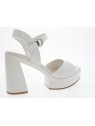 jeannot - Nu pied 545 - BLANC
