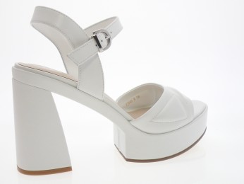 jeannot - Nu pied 545 - BLANC