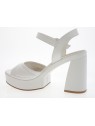 jeannot - Nu pied 545 - BLANC