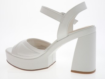 jeannot - Nu pied 545 - BLANC