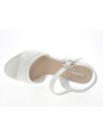 jeannot - Nu pied 545 - BLANC