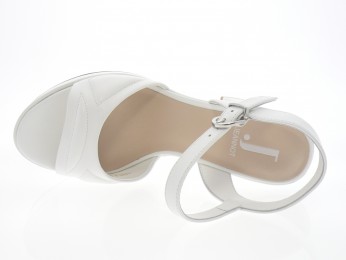 jeannot - Nu pied 545 - BLANC