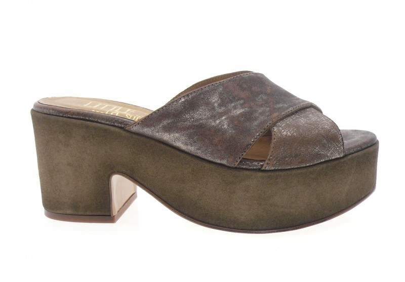 little la suite - Mule 25024 - MORDORÉ