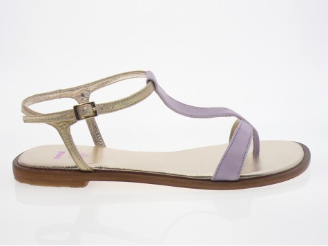 nimal - Nu pied BILLIE - LILAS