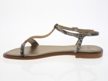 nimal - Nu pied BILLIE - CAMEL