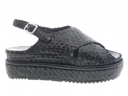 pons quintana - Nu pied 11373 - NOIR