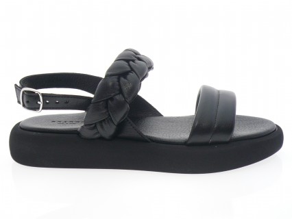 brador - Nu pied 85924 - NOIR