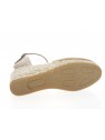 gaimo - Espadrilles ROBI - DAIM BEIGE