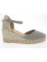 gaimo - Espadrilles ROBI - DAIM GRIS