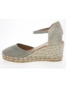 gaimo - Espadrilles ROBI - DAIM GRIS