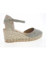 gaimo - Espadrilles ROBI - DAIM GRIS