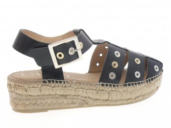 gaimo - Nu pied CHERLIN - NOIR