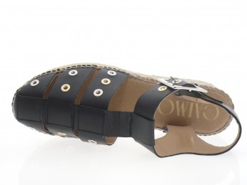 gaimo - Nu pied CHERLIN - NOIR
