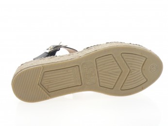 gaimo - Nu pied CHERLIN - NOIR